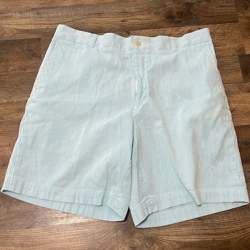 Southern Tide striped shorts size 36